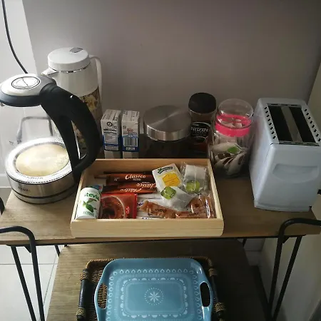 Sun And Chic Appartement *