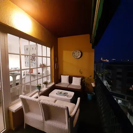 Sun And Chic * Málaga