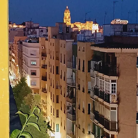 Apartment Sun And Chic Málaga
