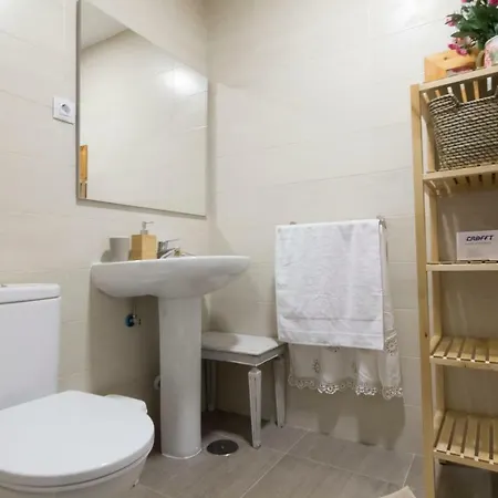 Apartment Sun And Chic Málaga