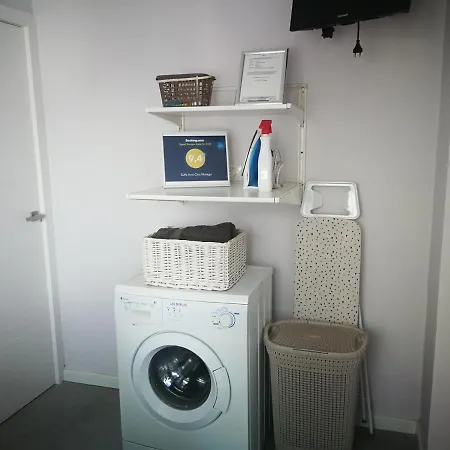 Apartment Sun And Chic