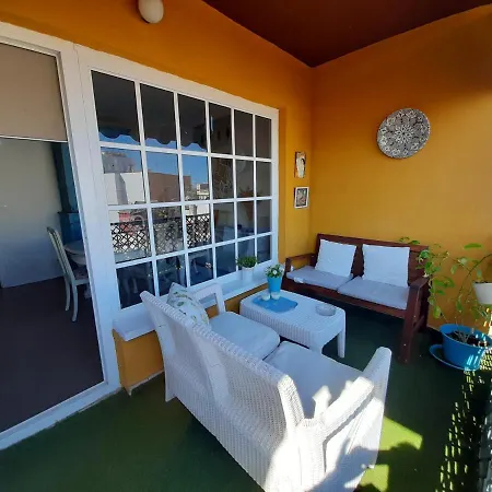 Appartement Sun And Chic Málaga