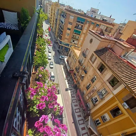 Sun And Chic Appartement *