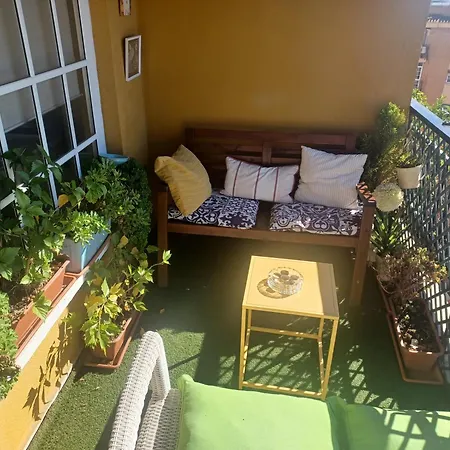 Sun And Chic Appartement *
